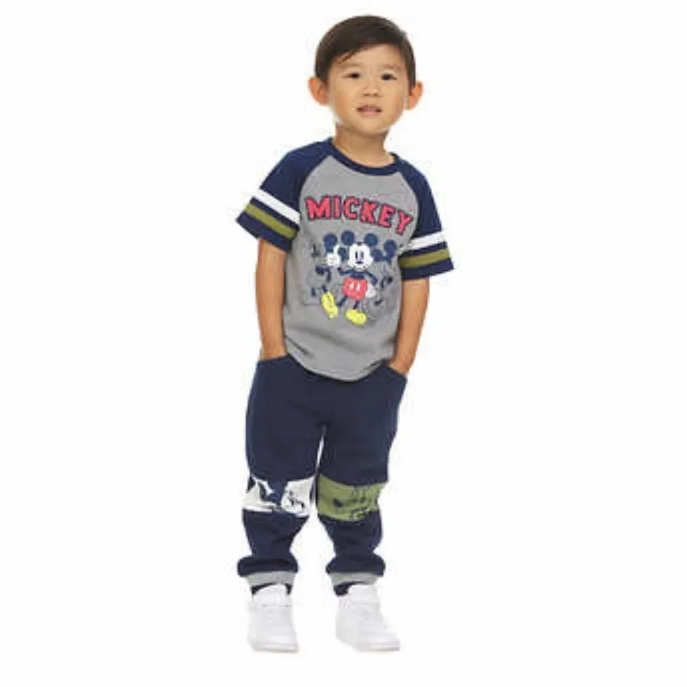 Disney Mickey Kids' 3-piece Set